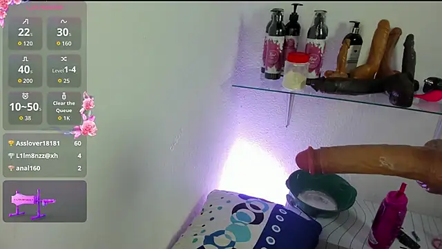 Alanna-sloppy 라이브 XXX 채팅