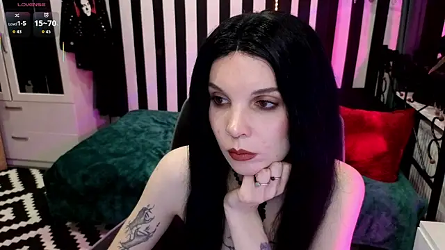 NancyAddams 라이브 XXX 채팅