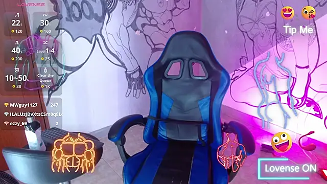 deivid_bigcock1's Live XXX Chat