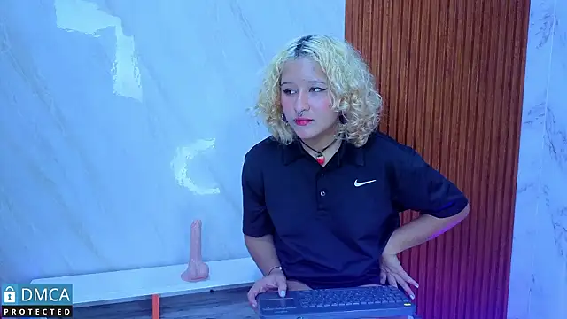 ahsly_Zam 라이브 XXX 채팅