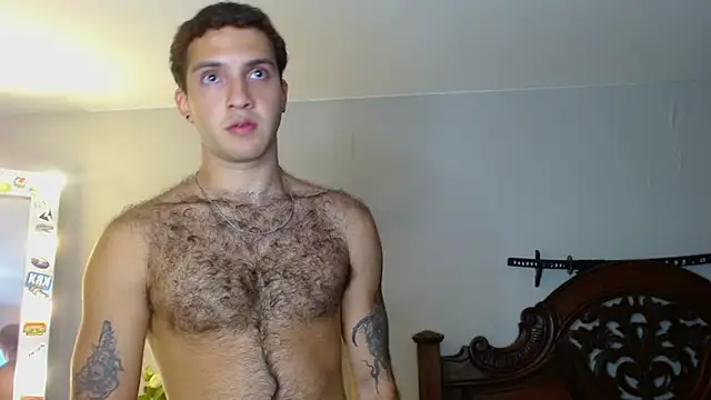 oceanboy_vibe's Webcam Show