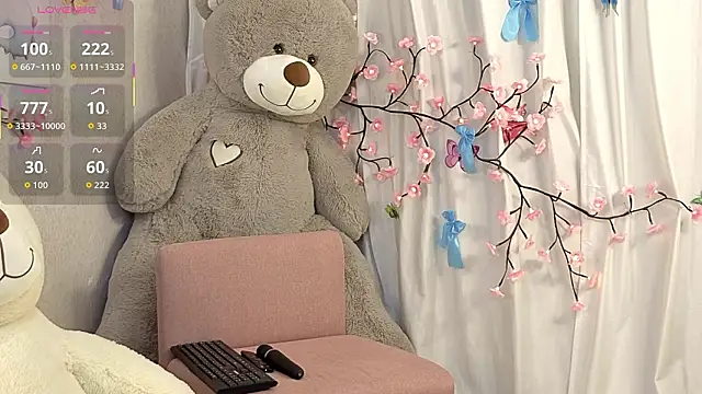 ViollaBloom 라이브 XXX 채팅