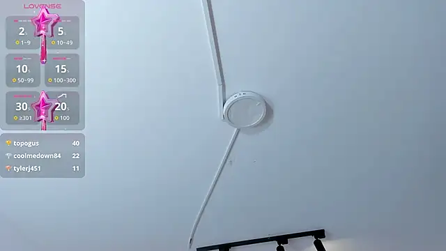 Chat XXX ao vivo de aniie_princess_18