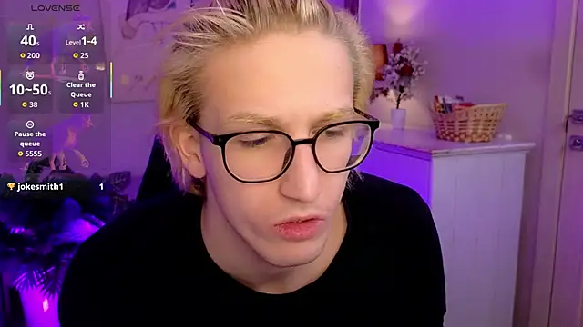 MarkusWilder's Live XXX Chat