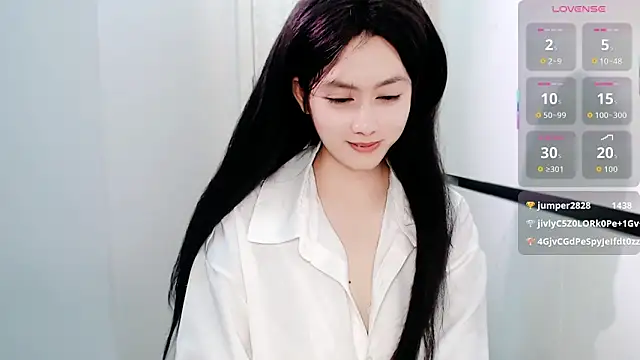 SuSu-166 라이브 XXX 채팅