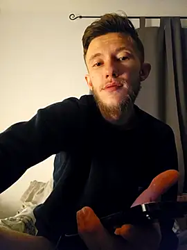 Andreas2335 网络视讯表演