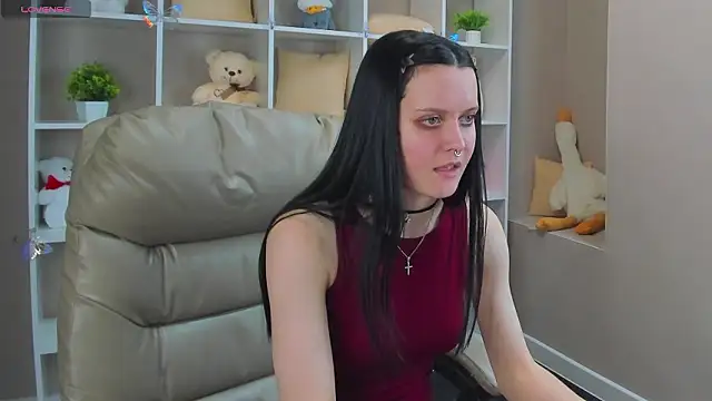 Chat XXX Live Kessi_Millisis