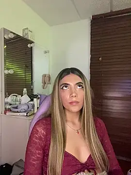 Show de webcam de Ladycandy26