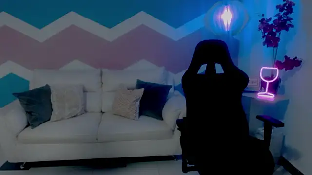 โชว์เว็บแคมของ mayli_marie