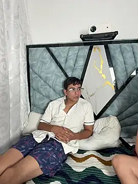 DereckxShopia Webcam Show