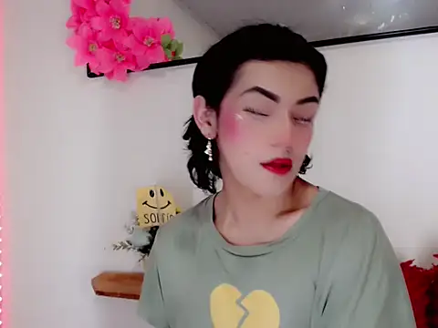 NathalialLooes' Live XXX Chat