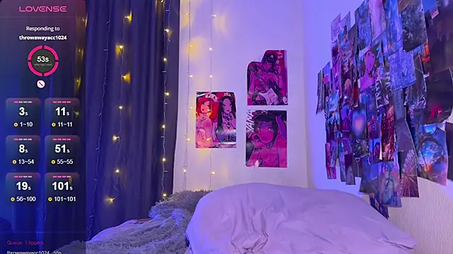 HotaruTomo 现场XXX聊天