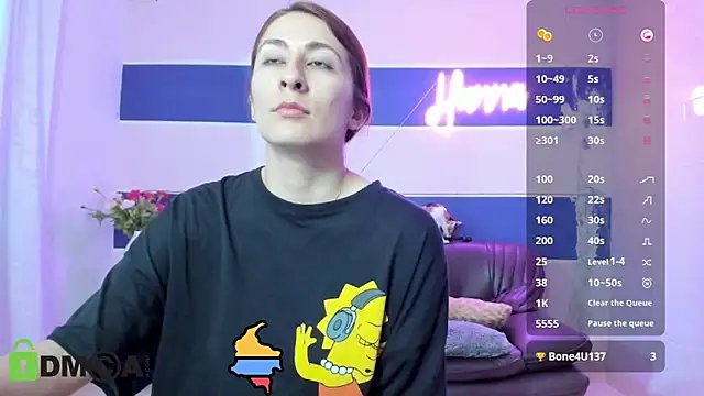 camiladeluca 라이브 XXX 채팅