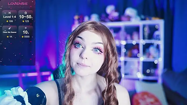 Chat XXX en directo de MadnessAlison