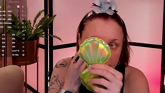 LianaFord: απευθείας συνομιλία ΧΧΧ