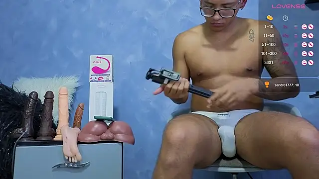 TomLover_12's Live XXX Chat