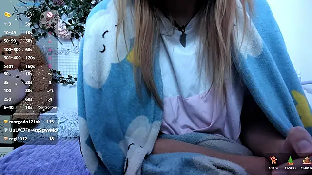 Bell_a_mi_ 라이브 XXX 채팅