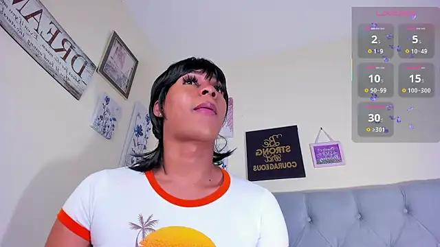 alyssa_dessire's Live XXX Chat