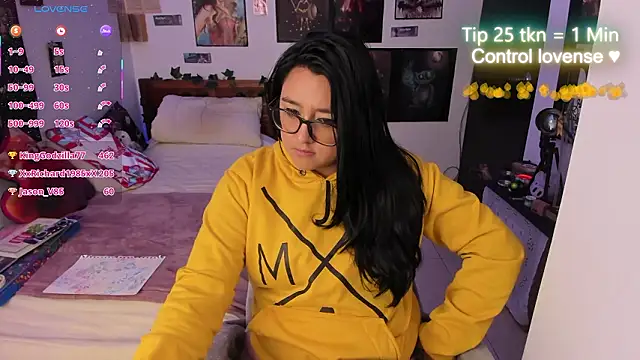 Cherry_blush_'s Webcam Show