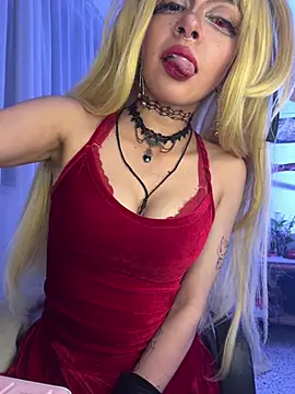 Chat XXX Live sabrina_666