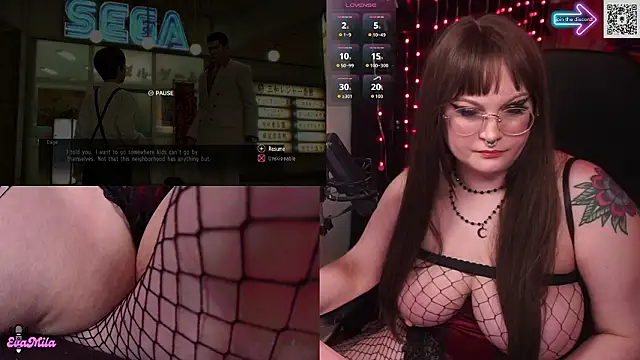 Chat XXX Live evamila