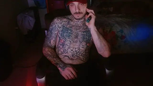 DADDY_KANE8--- Show in webcam