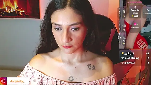 Онлайн чат XXX Mei_Kelly