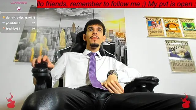 BRAYHAMBROWN's Live XXX Chat