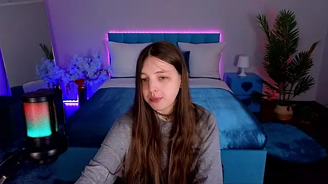 Chat XXX ao vivo de LiliBakery