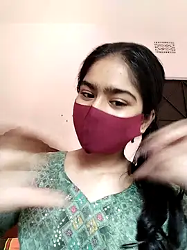 Show de webcam de Arisha-