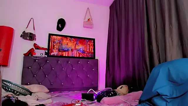 Gabyqueen70 Show Webcam