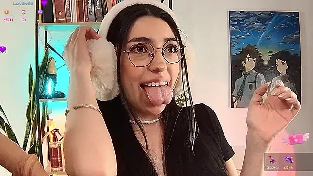 Sweet_Nyx Adlı Modelin Canlı XXX Sohbeti