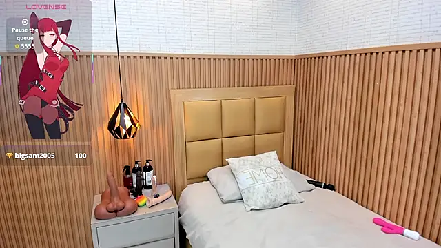 LOLAMAXI Live XXX-Chat