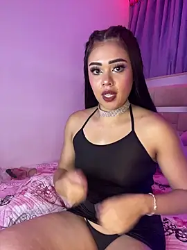 Chatroom XXX en direct de AlitaAnisee