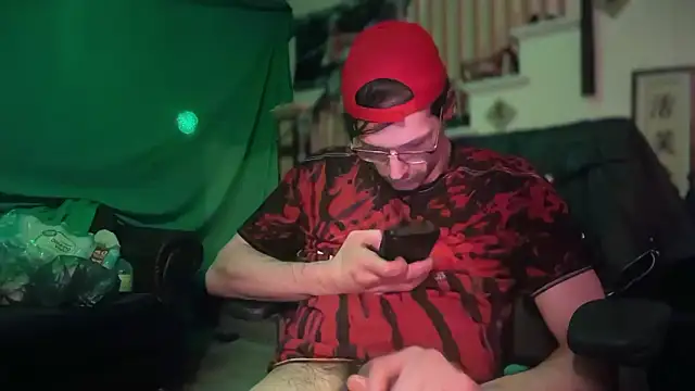 Show Webcam de MasterDaddyCool