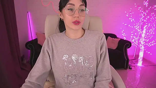 Show webcam de EviLune