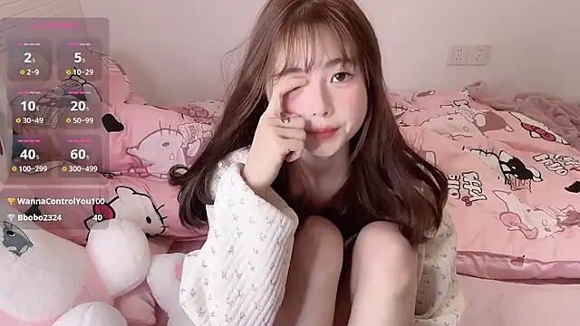 Živý XXX chat guoguo-77