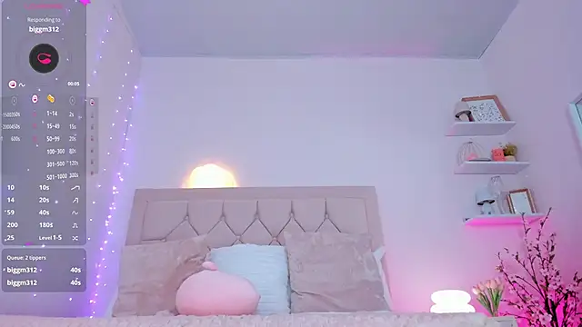 Chat XXX ao vivo de kim_dreams18