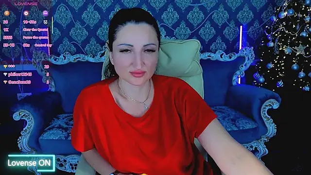 MissRossi Chat XXX in diretta