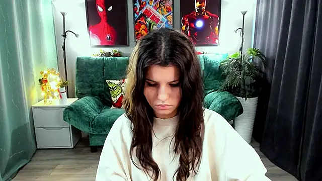 AnoraDark 现场XXX聊天