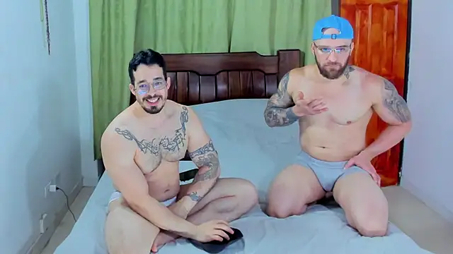 Hunter_Hoott 网络视讯表演