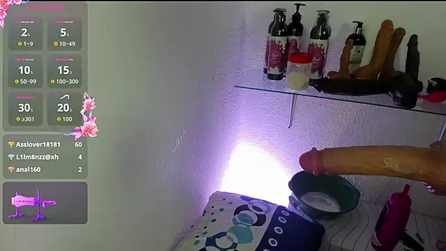 Chat XXX Live Alanna-sloppy