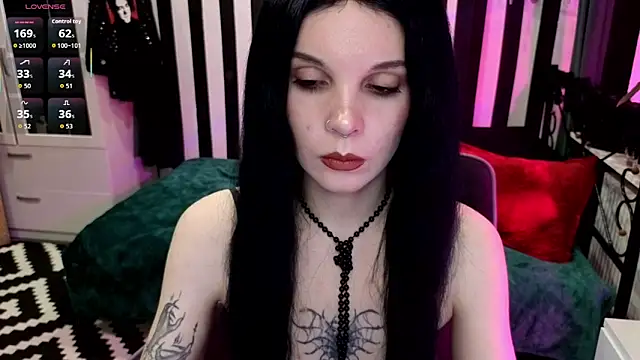 Онлайн чат XXX NancyAddams