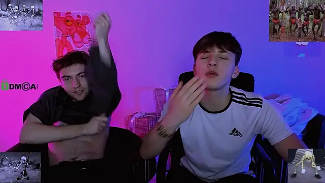 travis_wolf_'s Live XXX Chat