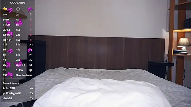 Chat XXX ao vivo de LenitaTumblin