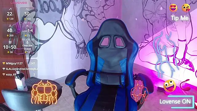 deivid_bigcock1のウェブカメラショー