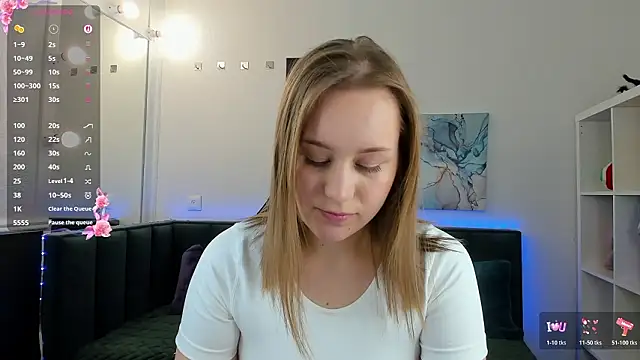 Melissa_new22's Live XXX Chat