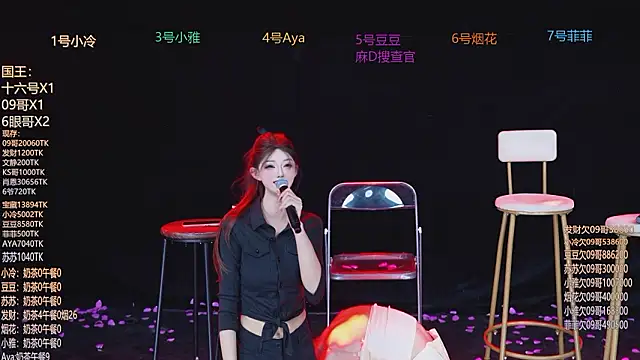 Sweet--Baby Live XXX-Chat