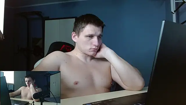 Webkamerová show Poliglotjoe1