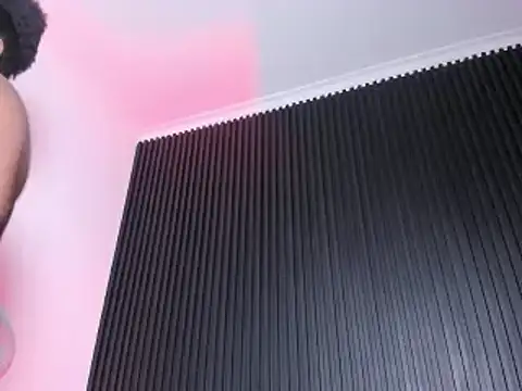 EbonyTanisha's Live XXX Chat